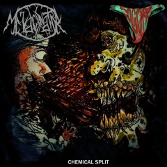 Гастроректальное введение серной кислоты посредством литровой клизмы