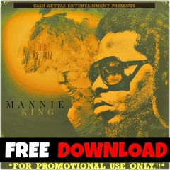 Stress Release - Mannie King
