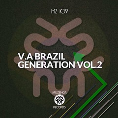Marck Oak & Marcello Volco - The Music * MUZENGA RECORDS *