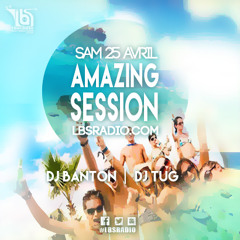 DJ Banton #LBS #AmazingSeSSion_Reggae 25042015