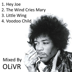 Jimi Hendrix - Little Wing (Cover)