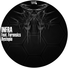 INFRA Feat. Forensics - Dystopia (170 Refix)[OUT NOW on Phantom Hertz]