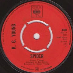 KG  Young - Spider - 1969