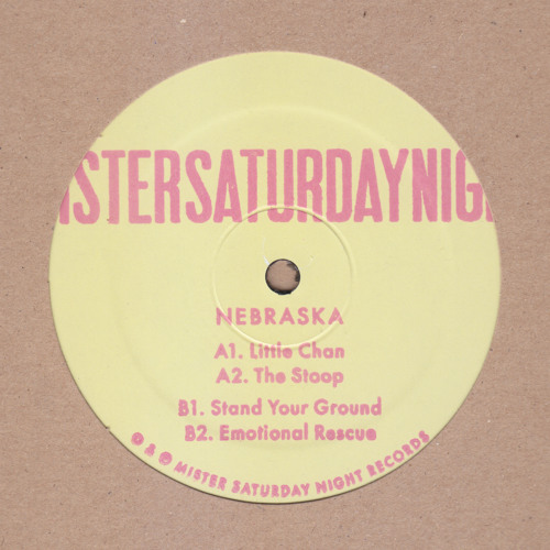 Nebraska - Stand Your Ground - MSN015