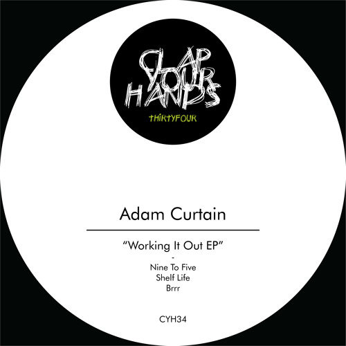 Adam Curtain - Brrr (CYH34) *snippet*