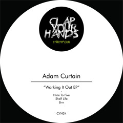 Adam Curtain - Shelf Life (CYH34) *snippet*