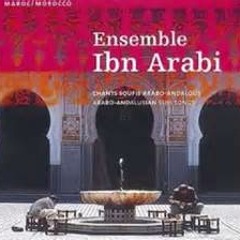اللهم صل على الذات المطلسم .. ابن عربي