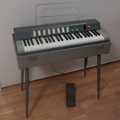 Hohner Symphonic 30 Natural