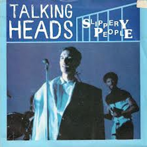 Stream Talking Heads - Slippery People (Casual Commander Remix) by