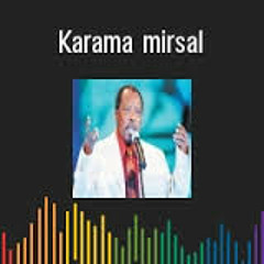 الفنان كرامة مرسال ، وتحملنا المصائب