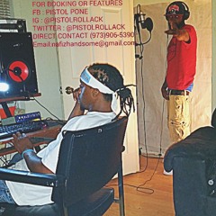 MY CITY - PISTOL PONE (OFFICIAL VERSION)