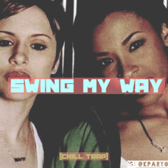 KP & Envi - Swing My Way (Chill Trap)