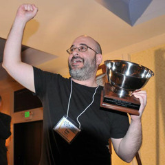 Dan Feyer, The American Crossword Ninja