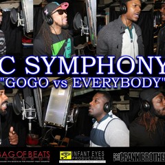 "D.C. Symphony IV "(GoGo vs. Everybody)- The Crank Brothers