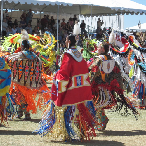 Northern Cree @ Stanford powwow 2015