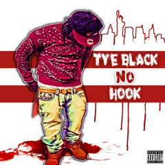 No Hook - Freestyle Tye Black