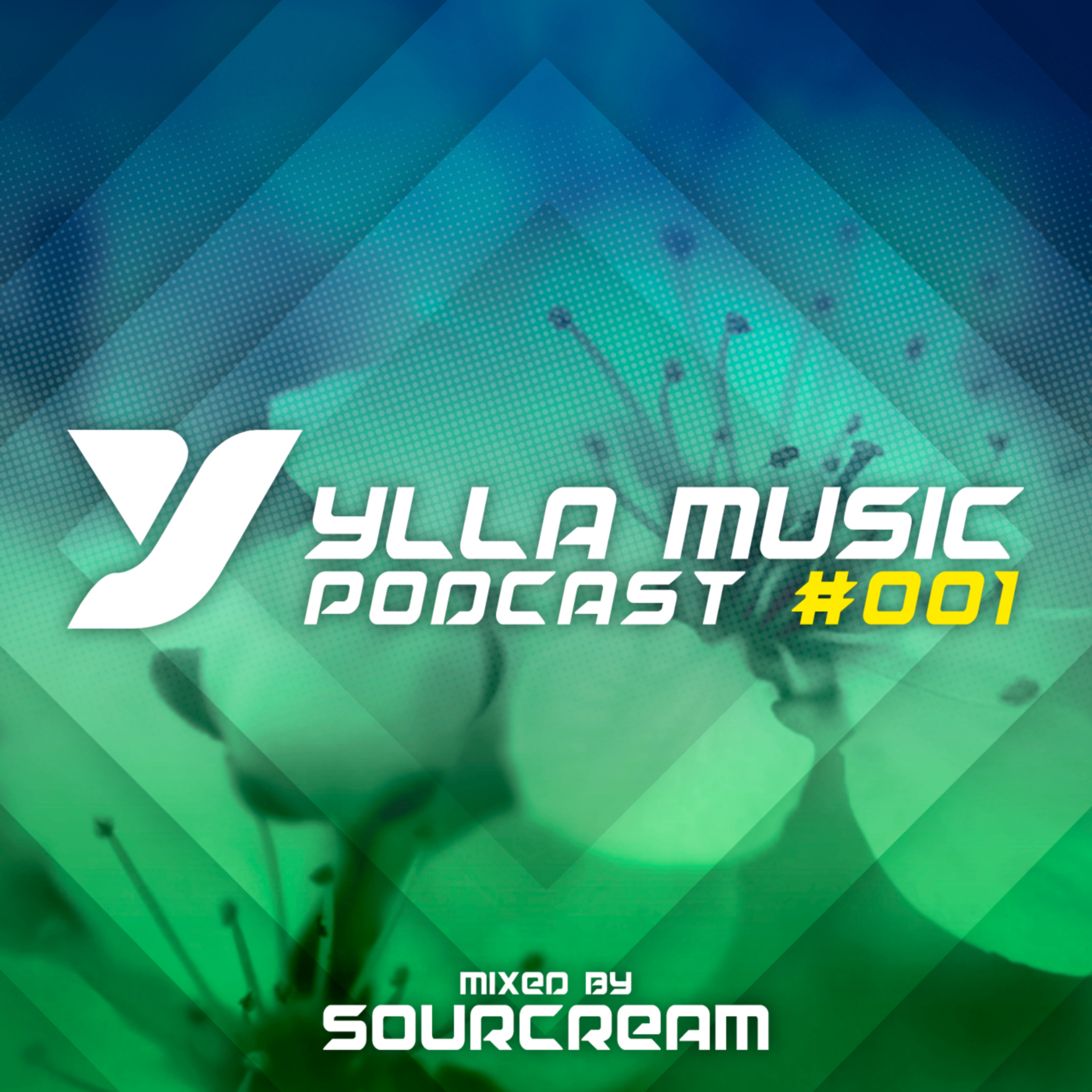 Ylla Music Podcast #001 (Vadim Bonkrashkov Guestmix) [14-05-2015]