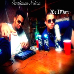 Gentleman Nelson Classic: Jordan MeltMan - Inner The Meltman (Prod. by Gentleman Nelson)