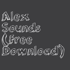 Alex Sounds - You Need (Original Mix)