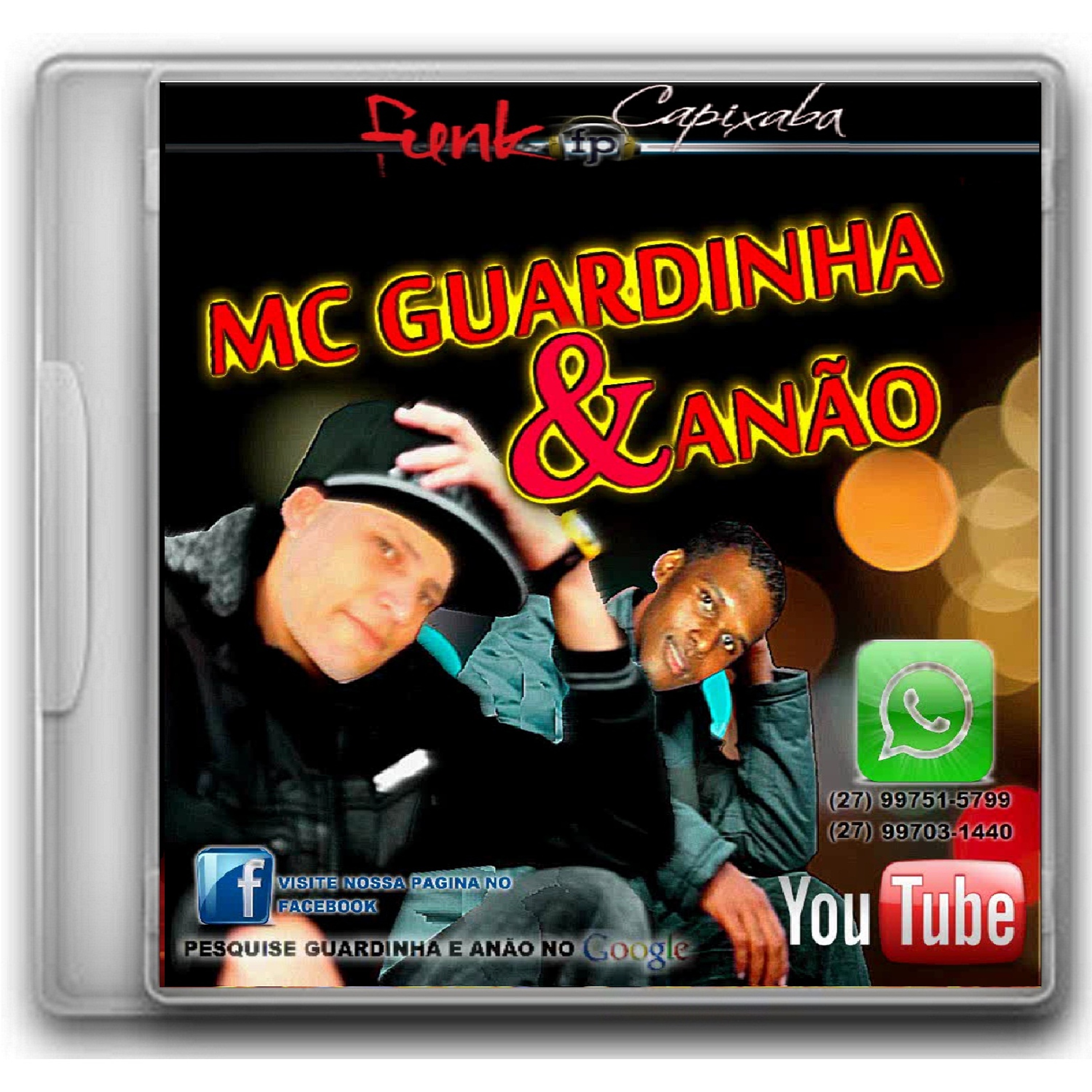FUNK XOTE SOFREDOR MC GUARDINHA E ANÃO episode artwork