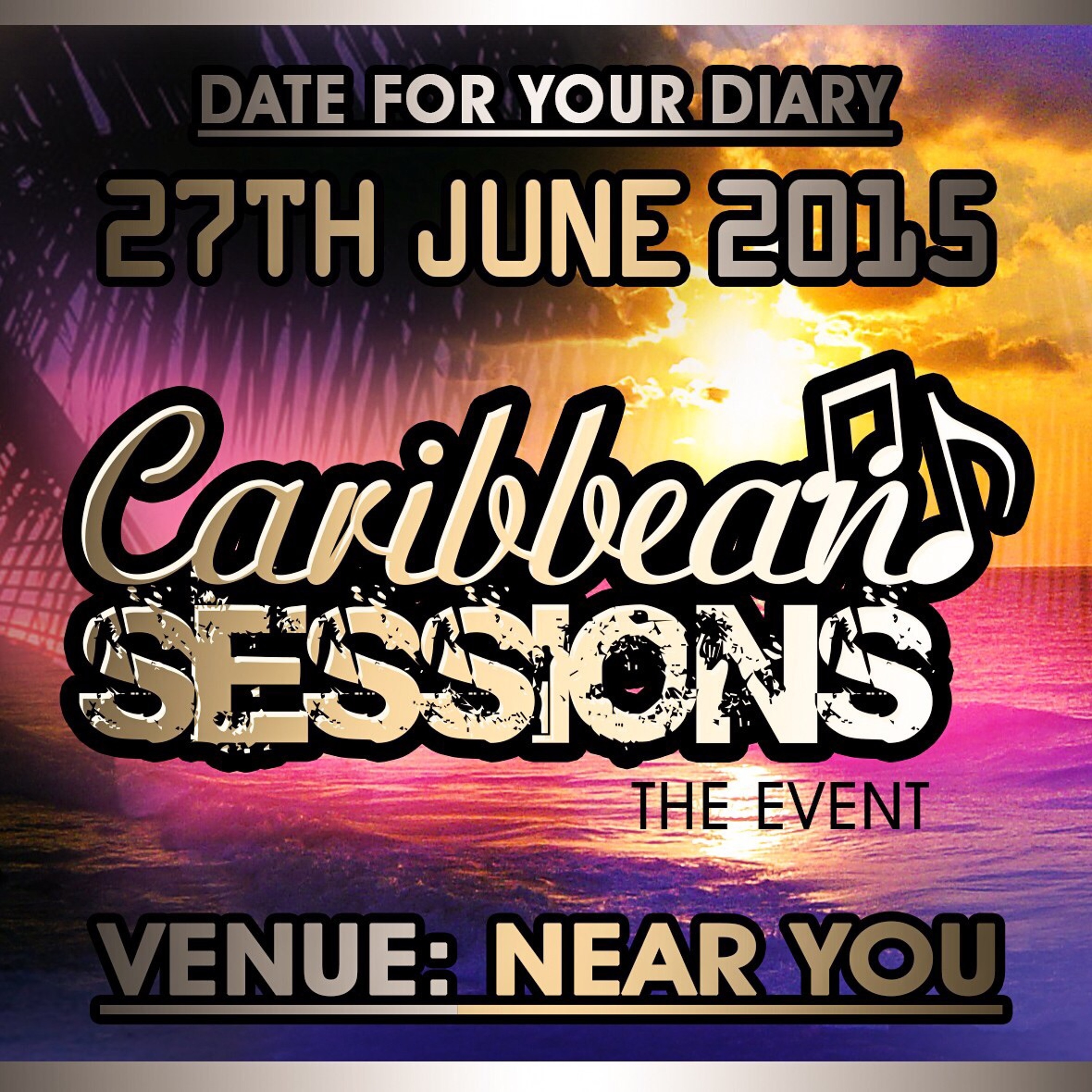 Caribbean Sessions Podcast | 69 | 15.05.15