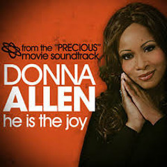 Donna Allen - He Is The Joy (Altar Overflow Remix)