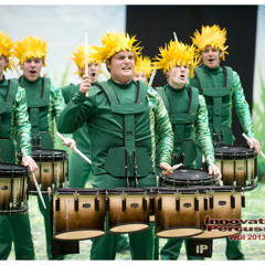 Hey Mama :: Marching Band Arrangement