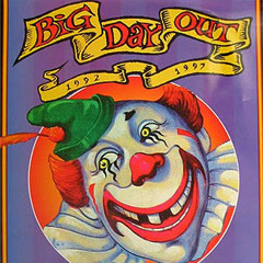 JMA Big Day Out *LIVE* 1997 Feat Mc Kray & Jannie Prickle
