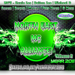 DJ MARCO R FT. MC KAZIE LEE. & MC ELIJAH C - GYPSIE RIVAL (2011)