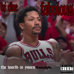 The World Is Yours Freestyle