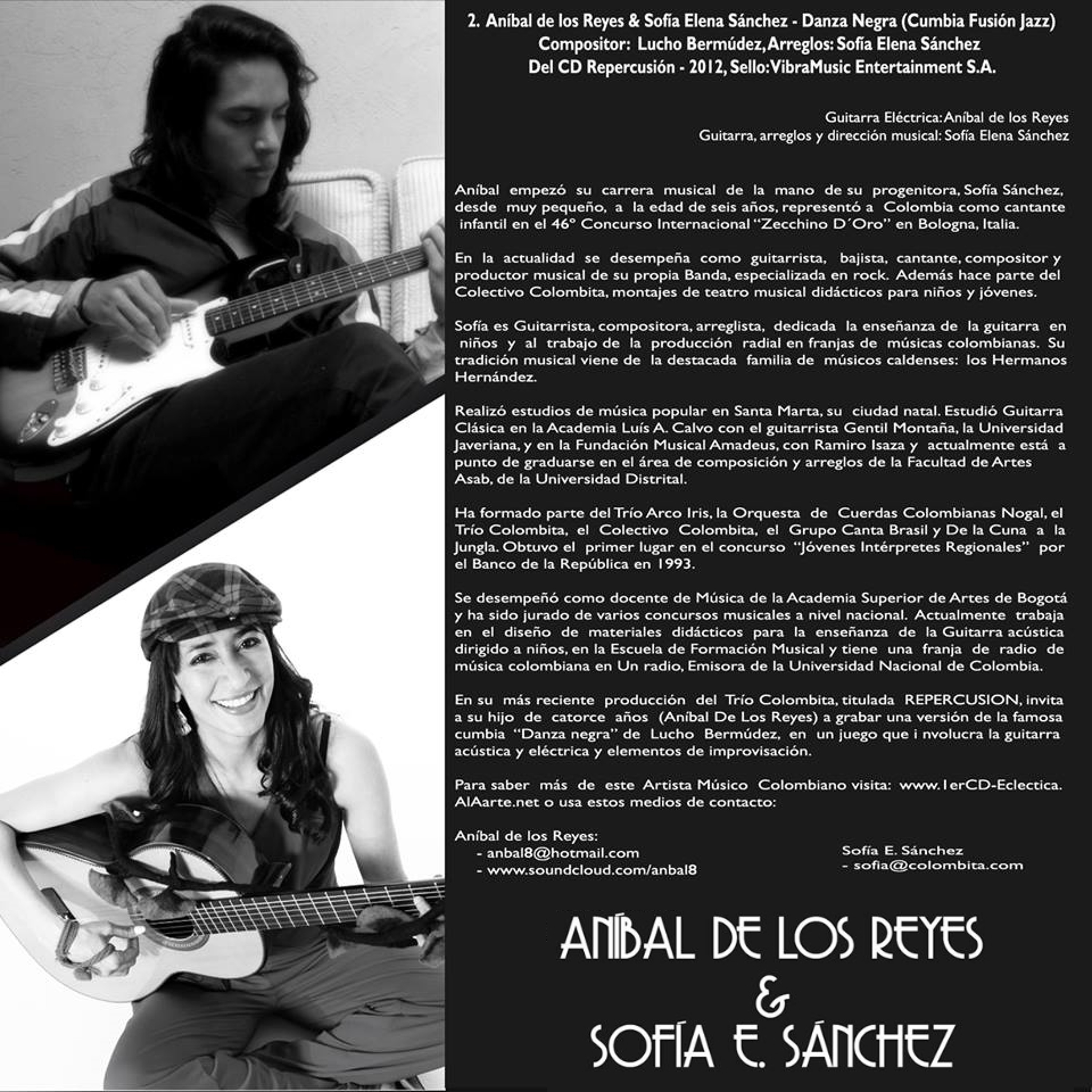 Lista #1 Ecléctica AlArte