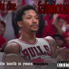 Fabolous - The World Is Yours (DigitalDripped.com)