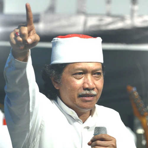 Alloh Merasa Heran