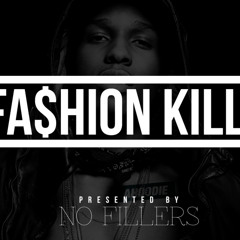 A$AP Rocky - Fashion Killa (instrumental By: KyZzer)
