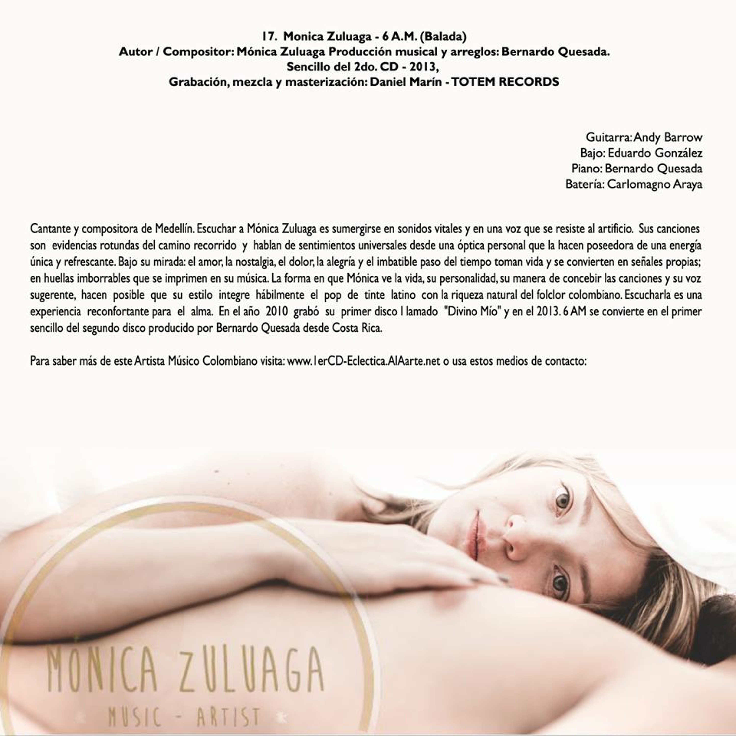 Lista #1 Ecléctica AlArte