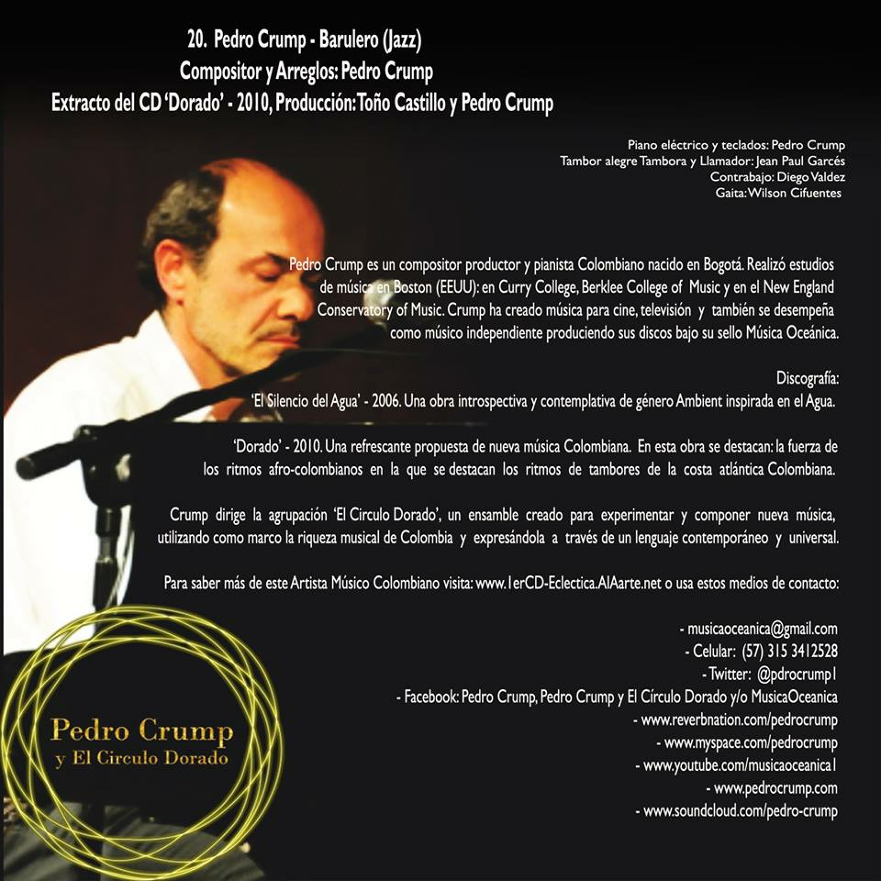 Lista #1 Ecléctica AlArte