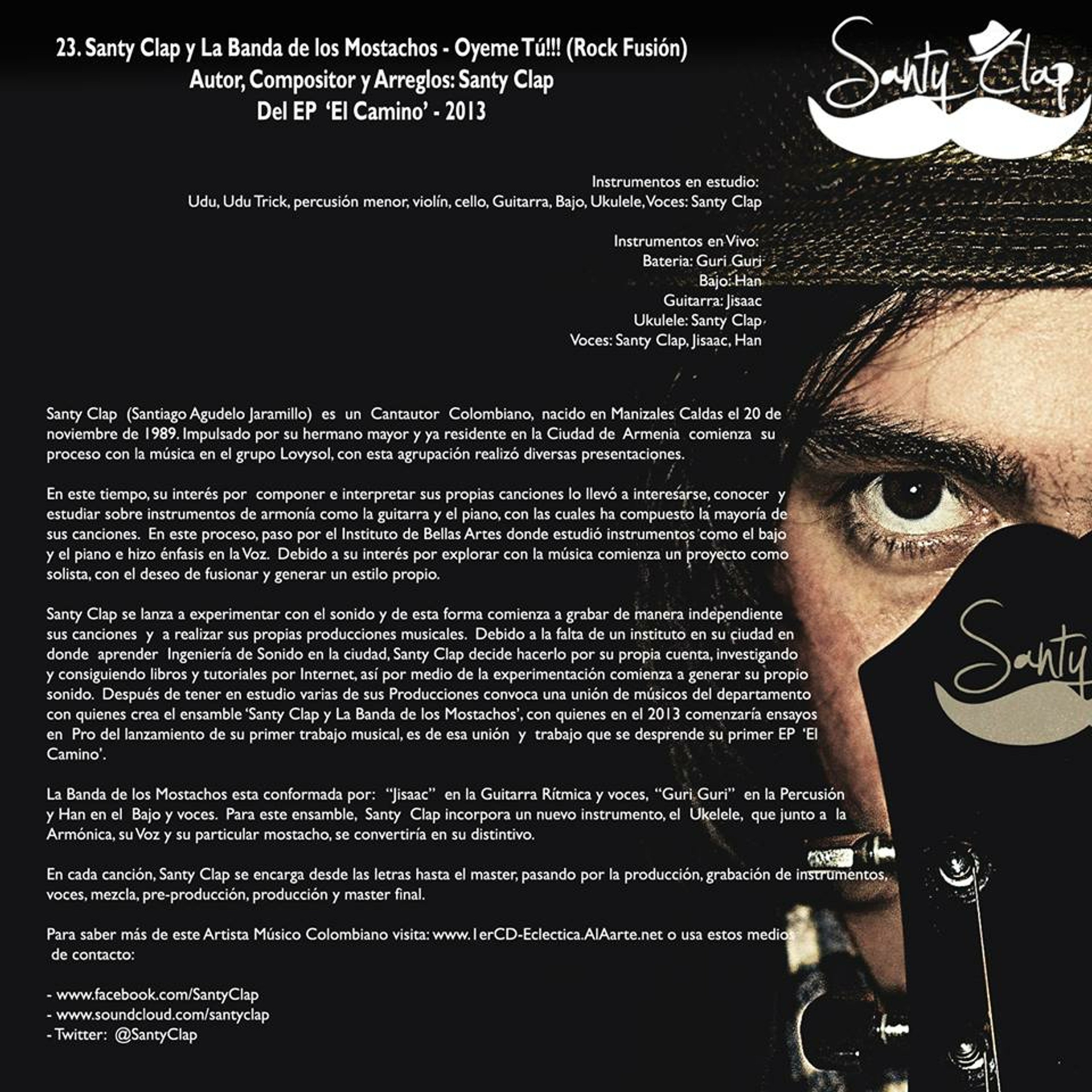 Lista #1 Ecléctica AlArte
