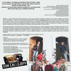 24 - Son Callejero - Soy Callejero (Salsa)