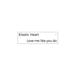 Conor Maynard - Elastic Heart /Love Me Like You Do Mash Up