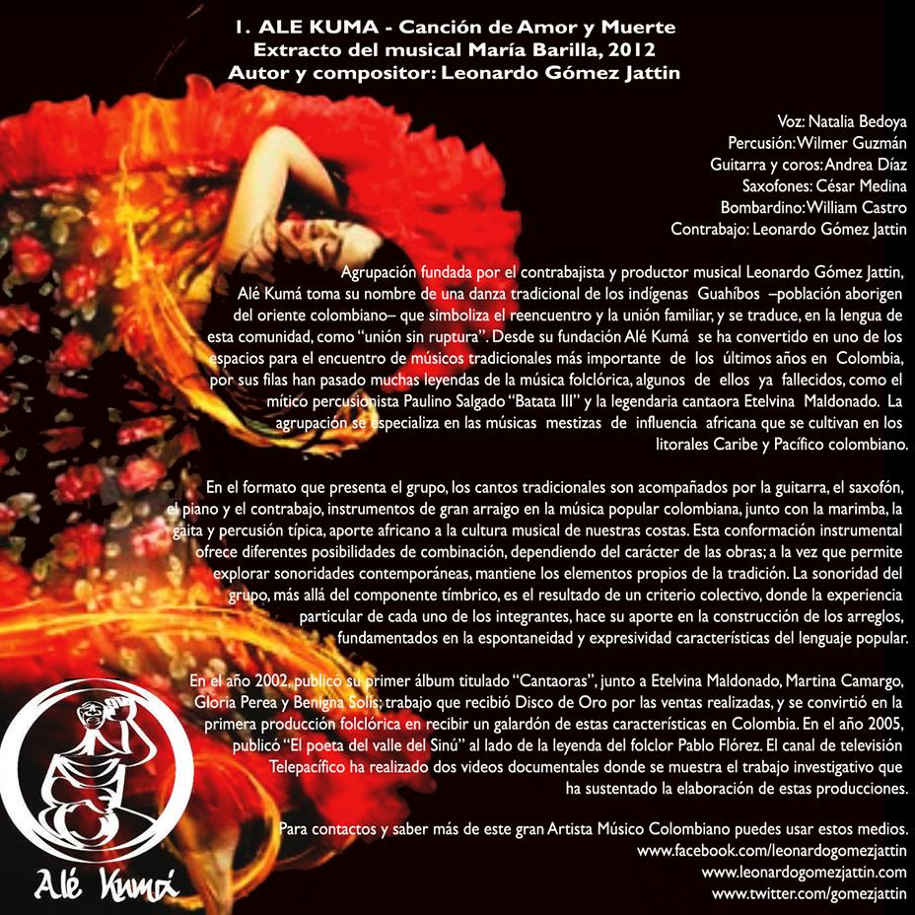 Lista #1 Ecléctica AlArte