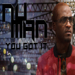 Nu Man Fatin - You Got It (Album: Nu Man Fatin ) Produced by The iProducers