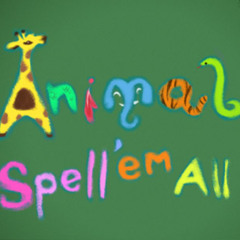 Animal Spell'em All - Level 004