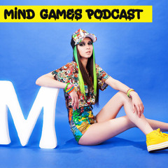 Dj Miss Monique - Mind Games Podcast 038 (Live, PDJ TV Intense 13.05.2015)