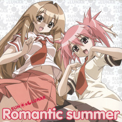 桃井 はるこ, 野川 さくら「Romantic summer」
