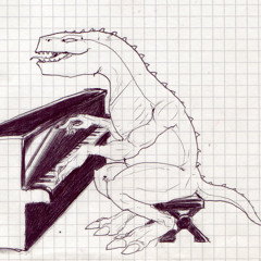 Pianosaurus (Original Mix ) Unmastered ,Unsigned NEW clip