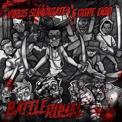 Virus Syndicate x Dope D.O.D.  - Killing 'Em (Prod. Maztek)