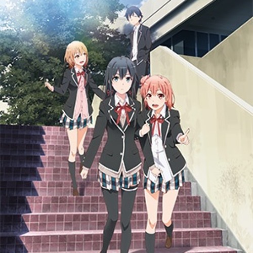 Yahari Ore no Seishun Love Comedy wa Machigatteiru. 