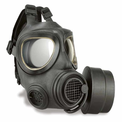 Ed Rush & Optical - Gask Mask (Decoder Rmx)