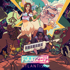 Futurecop! - Atlantis 1997 (Lifelike Remix)