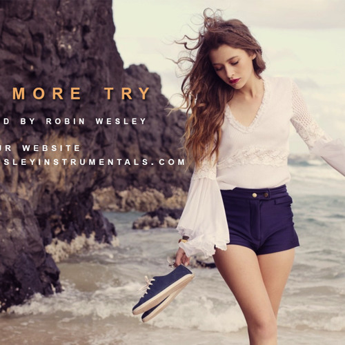One More Try (Zouk/R&B Instrumental 2015)